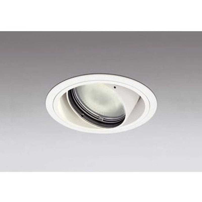 XD402202H ユニバーサルダウンライト本体Φ125 一般型 ODELIC(オーデリック) 高彩色LED Ra93 3000K 配光角度31° ワイド   XD402202H