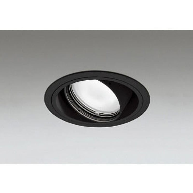 XD402248H ユニバーサルダウンライト本体Φ125 一般型 ODELIC(オーデリック) 高彩色LED Ra93 4000K 配光角度22° ミディアム   XD402248H