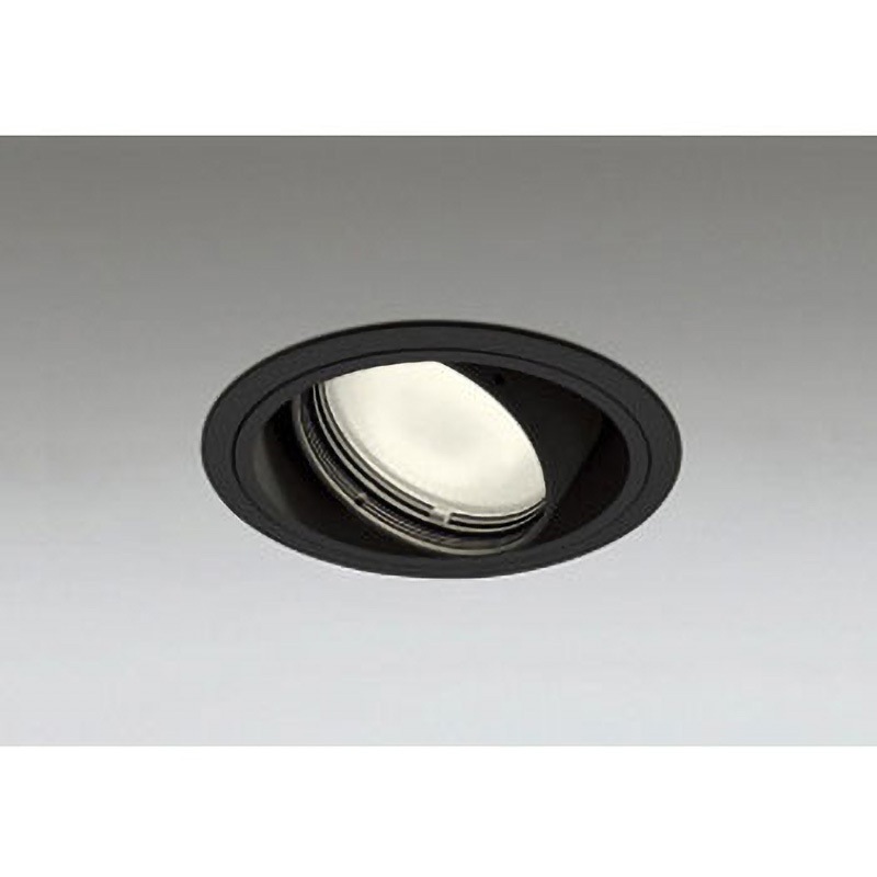 XD402253H ユニバーサルダウンライト本体Φ125 一般型 ODELIC(オーデリック) 高彩色LED Ra93 3000K 配光角度31° ワイド   XD402253H