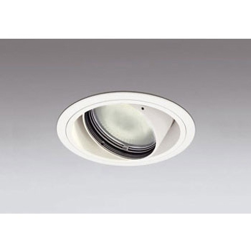 XD402196 ユニバーサルダウンライト本体Φ125 一般型 ODELIC(オーデリック) ランプの種類LED 3000K 配光角度15° Ra83 ナロー   XD402196