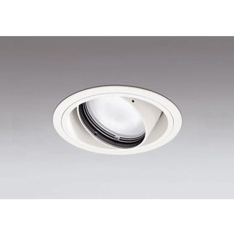 XD402198 ユニバーサルダウンライト本体Φ125 一般型 ODELIC(オーデリック) ランプの種類LED 3500K 配光角度22° Ra83 ミディアム   XD402198
