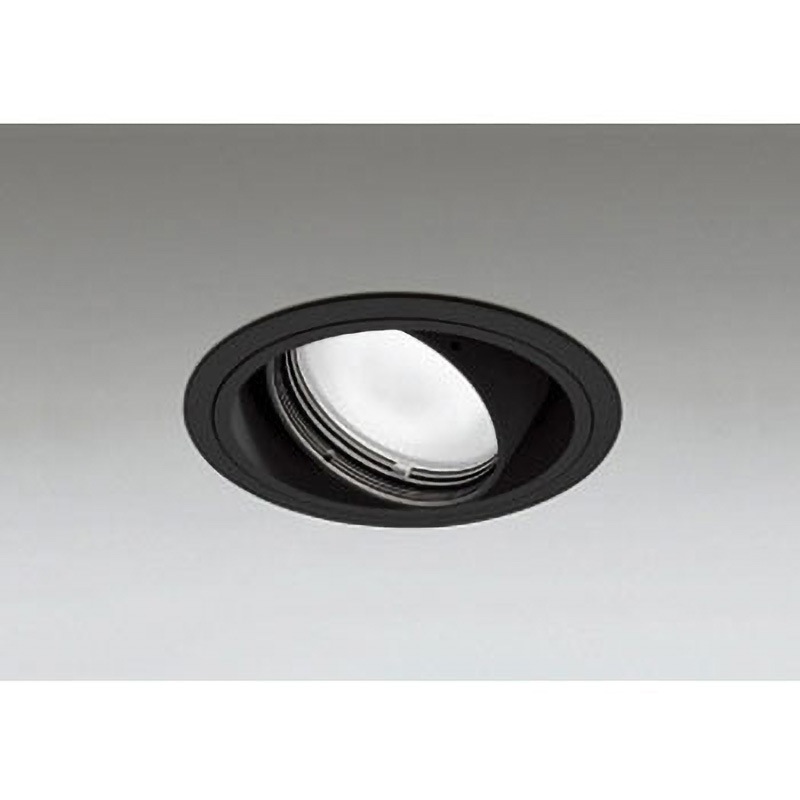 XD402245 ユニバーサルダウンライト本体Φ125 一般型 ODELIC(オーデリック) ランプの種類LED 4000K 配光角度15° Ra83 ナロー   XD402245