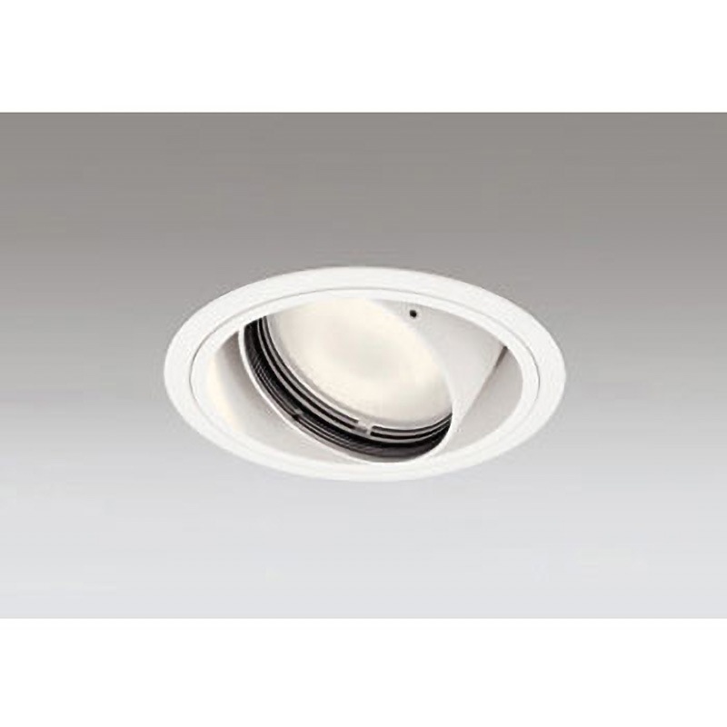 XD402311H ユニバーサルダウンライト本体Φ125 一般型 ODELIC(オーデリック) ランプの種類LED 2700K 配光角度15° Ra93 ナロー   XD402311H