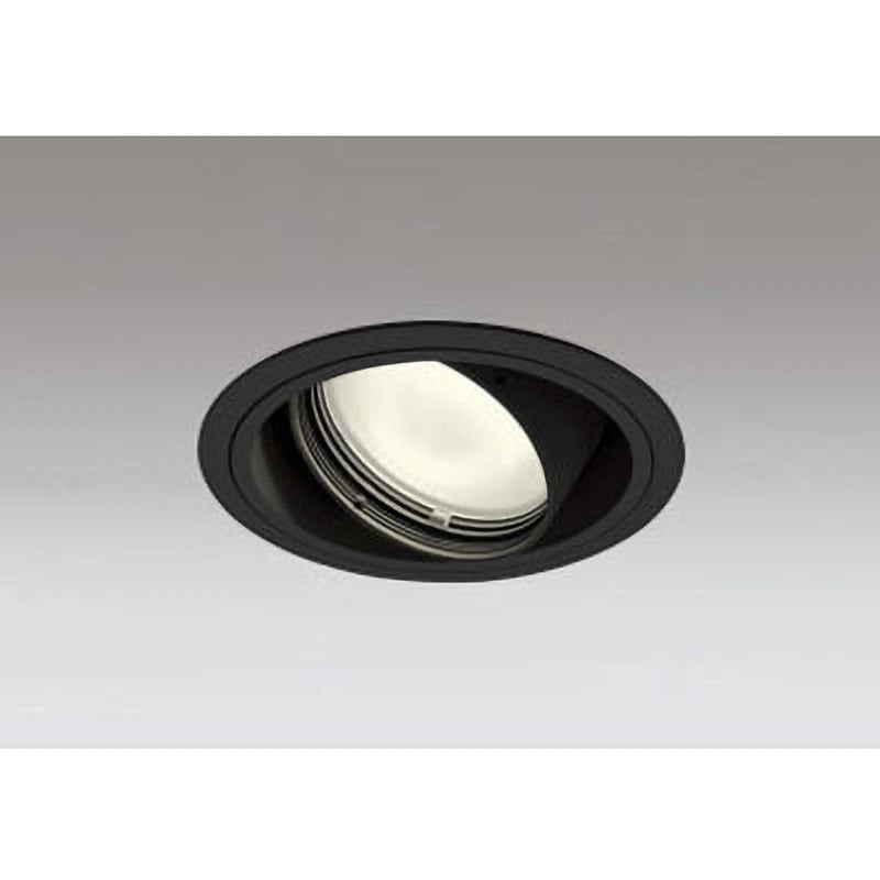XD402316H ユニバーサルダウンライト本体Φ125 一般型 ODELIC(オーデリック) ランプの種類LED 2700K 配光角度31° Ra93 ワイド XD402316H