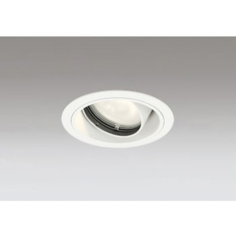 XD403507H ユニバーサルダウンライト本体Φ100 一般型 ODELIC(オーデリック) 高彩色LED Ra93 3000K 配光角度15° ナロー   XD403507H