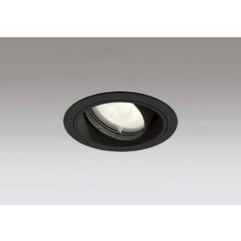 XD403516 ユニバーサルダウンライト本体Φ100 一般型 ODELIC(オーデリック) ランプの種類LED 3000K 配光角度23° Ra83 ミディアム