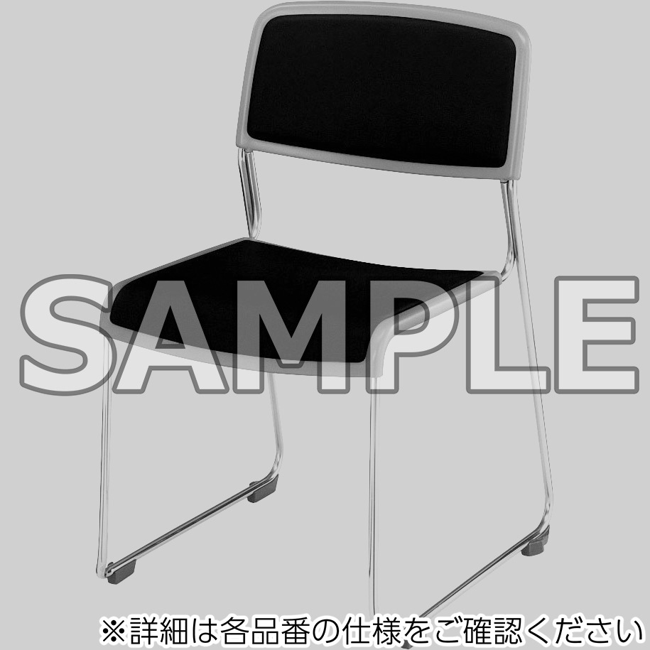 CK-M890VRA3N 会議用イス CK-890シリーズ スチール脚タイプ(配送・組立 