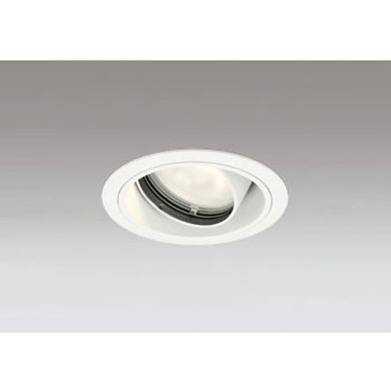 XD403541H ユニバーサルダウンライト本体Φ100 一般型 ODELIC(オーデリック) ランプの種類LED 2700K Ra93 スプレッド 8,745円