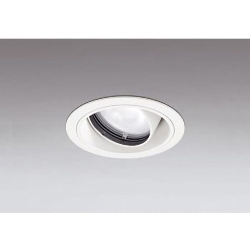 XD403201H ユニバーサルダウンライト本体Φ100 一般型 ODELIC(オーデリック) 高彩色LED Ra93 3500K 配光角度29° ワイド   XD403201H