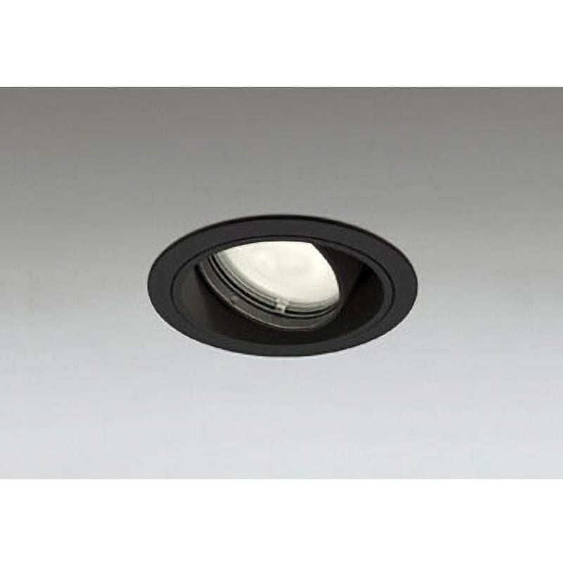 XD403405H ユニバーサルダウンライト本体Φ100 一般型 ODELIC(オーデリック) 高彩色LED Ra93 3000K 配光角度14° ナロー   XD403405H