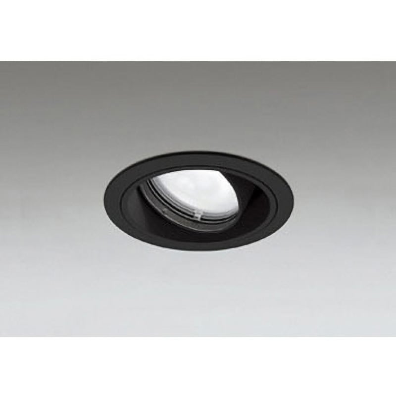 XD403409H ユニバーサルダウンライト本体Φ100 一般型 ODELIC(オーデリック) 高彩色LED Ra93 4000K 配光角度29° ワイド   XD403409H 9,105円