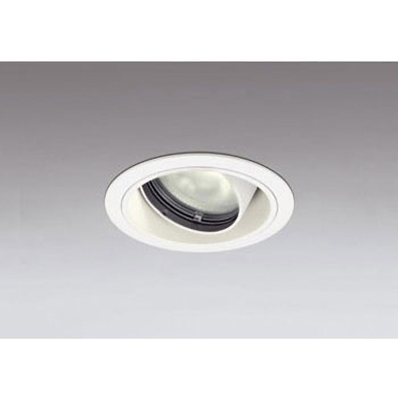 XD403202 ユニバーサルダウンライト本体Φ100 一般型 ODELIC(オーデリック) ランプの種類LED 3000K 配光角度29° Ra83 ワイド   XD403202