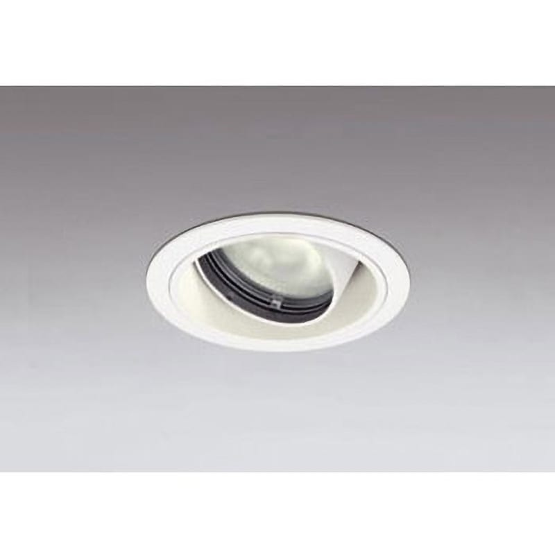 XD403208 ユニバーサルダウンライト本体Φ100 一般型 ODELIC(オーデリック) ランプの種類LED 3000K Ra83 スプレッド   XD403208