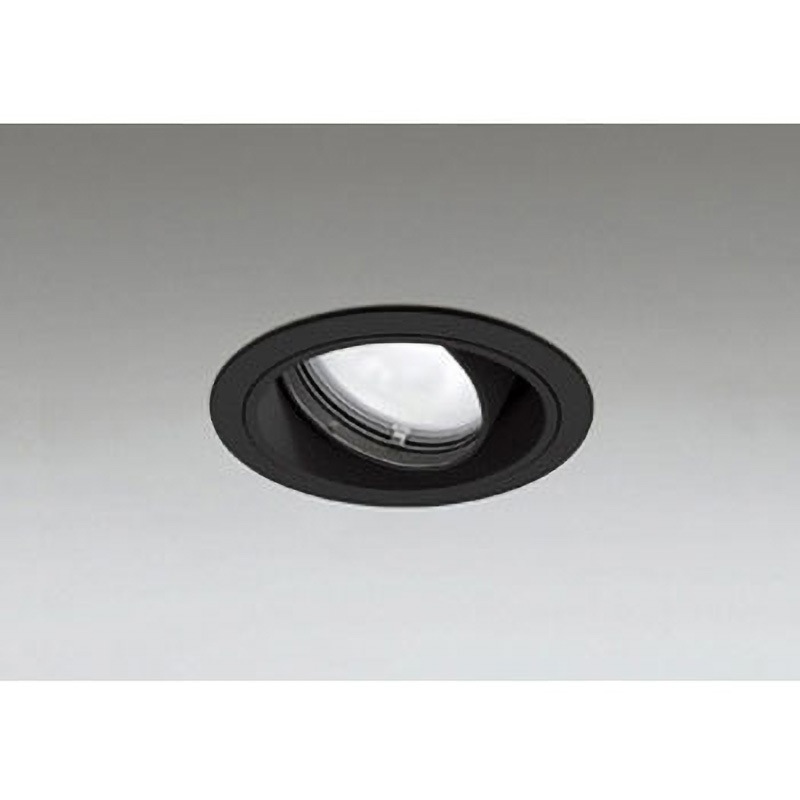 XD403406 ユニバーサルダウンライト本体Φ100 一般型 ODELIC(オーデリック) ランプの種類LED 4000K 配光角度21° Ra83 ミディアム   XD403406