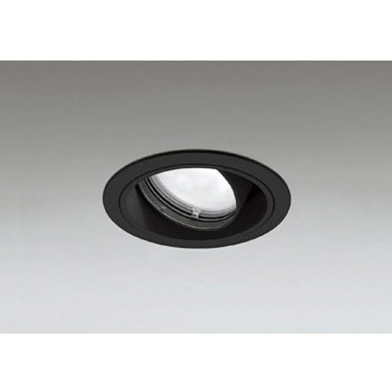 XD403407 ユニバーサルダウンライト本体Φ100 一般型 ODELIC(オーデリック) ランプの種類LED 3500K 配光角度21° Ra83 ミディアム   XD403407