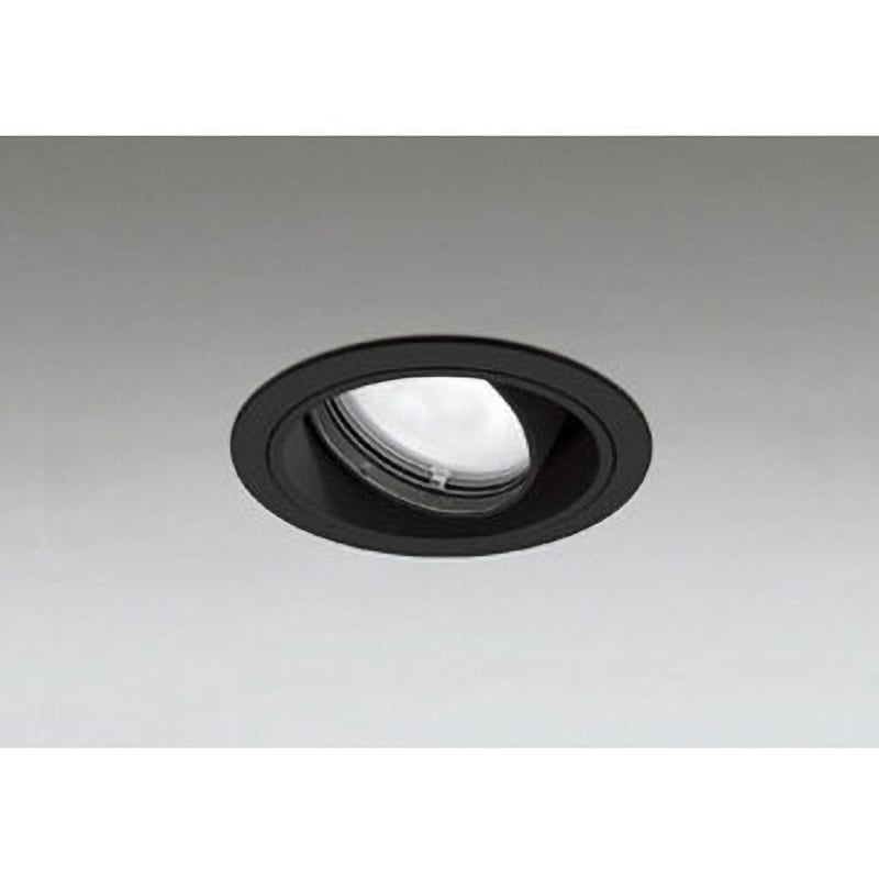 XD403415 ユニバーサルダウンライト本体Φ100 一般型 ODELIC(オーデリック) ランプの種類LED 4000K Ra83 スプレッド   XD403415