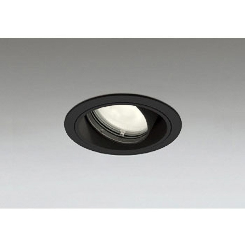 XD403419H ユニバーサルダウンライト本体Φ100 一般型 ODELIC(オーデリック) ランプの種類LED 2700K 配光角度21° Ra93 ミディアム   XD403419H