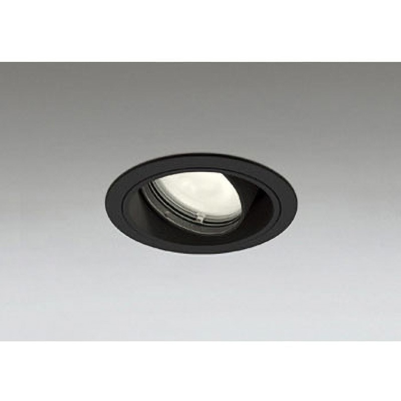 XD403421H ユニバーサルダウンライト本体Φ100 一般型 ODELIC(オーデリック) ランプの種類LED 2700K 配光角度50° Ra93 拡散   XD403421H