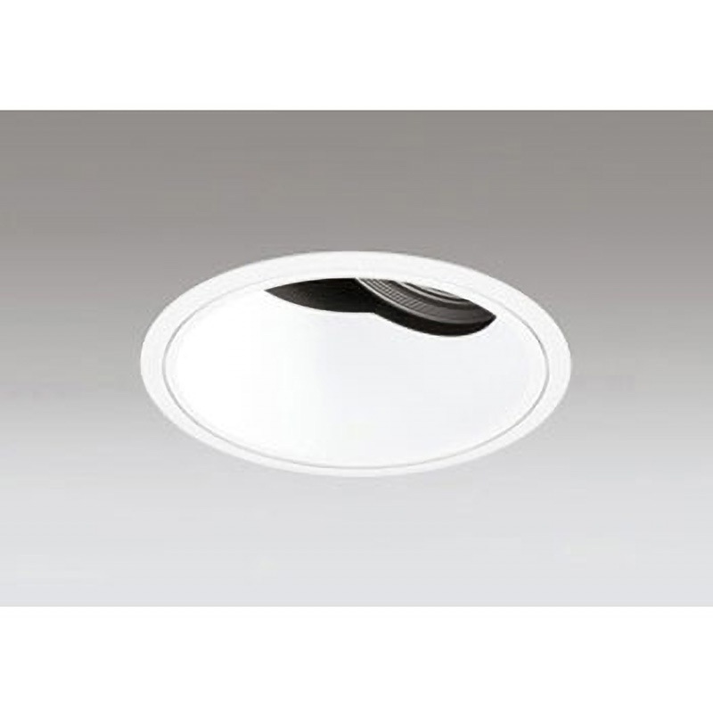 XD401280 ユニバーサルダウンライト本体Φ150 深型 ODELIC(オーデリック) ランプの種類LED Ra83 3500K ナロー   XD401280