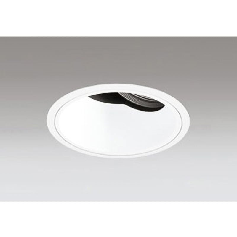 XD401298 ユニバーサルダウンライト本体Φ150 深型 ODELIC(オーデリック) ランプの種類LED Ra83 3500K 配光角度45° 拡散   XD401298