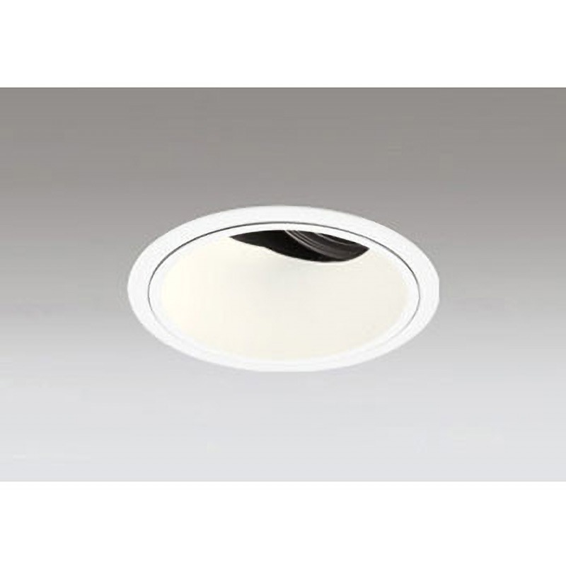 XD402474 ユニバーサルダウンライト本体Φ125 深型 ODELIC(オーデリック) ランプの種類LED 3000K 配光角度34° Ra83 ワイド   XD402474