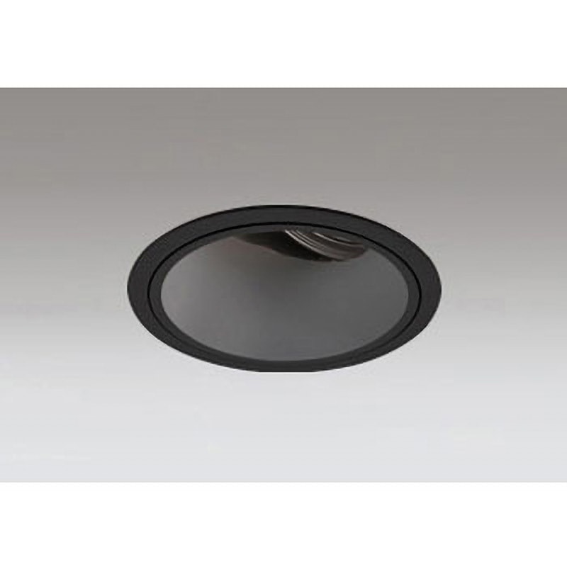 XD402481 ユニバーサルダウンライト本体Φ125 深型 ODELIC(オーデリック) ランプの種類LED 3500K 配光角度41° Ra83 拡散   XD402481 14,615円