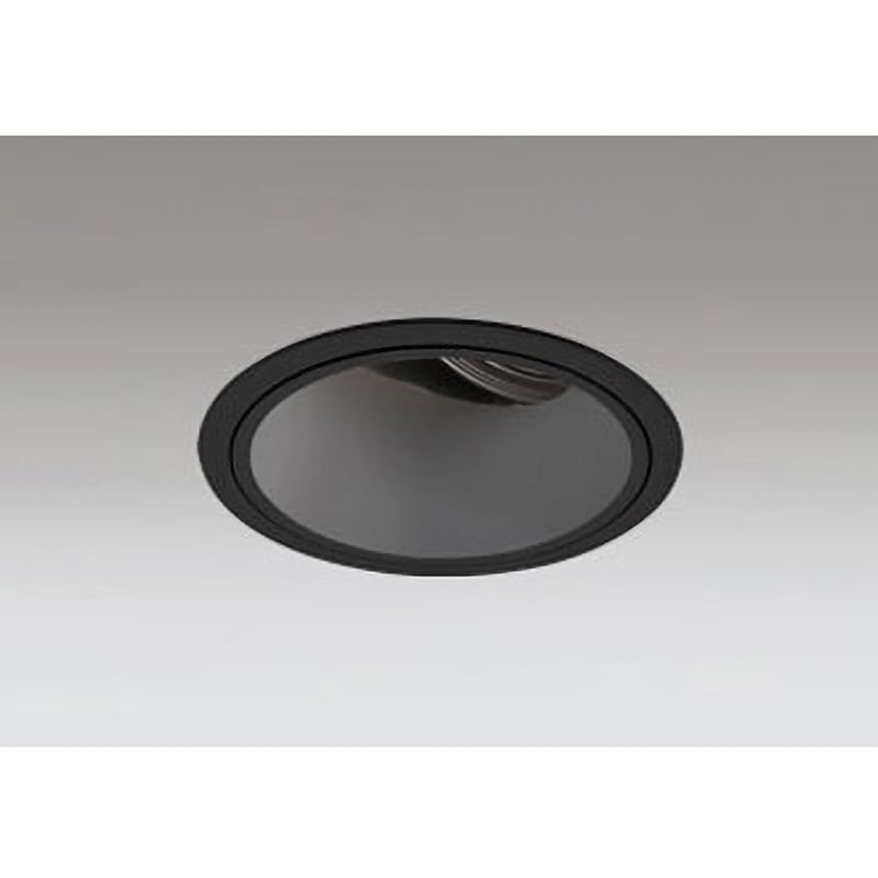 XD402179H ユニバーサルダウンライト本体Φ125 深型 ODELIC(オーデリック) 高彩色LED Ra93 3500K 配光角度24° ミディアム   XD402179H