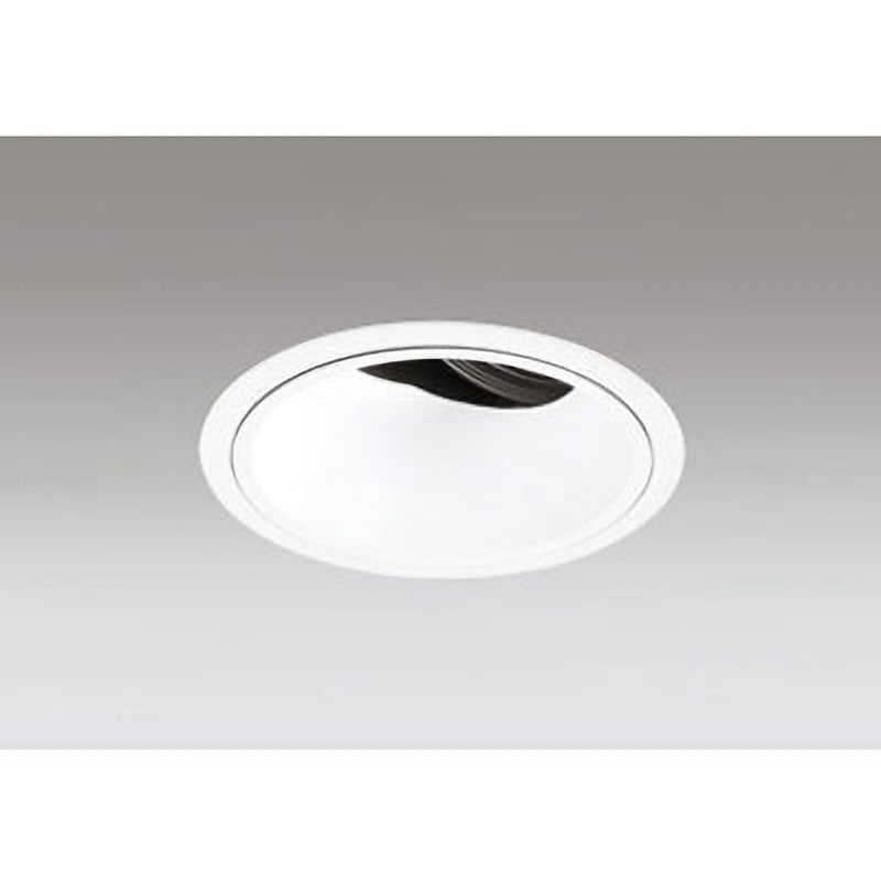 XD402182H ユニバーサルダウンライト本体Φ125 深型 ODELIC(オーデリック) 高彩色LED Ra93 4000K 配光角度34° ワイド   XD402182H