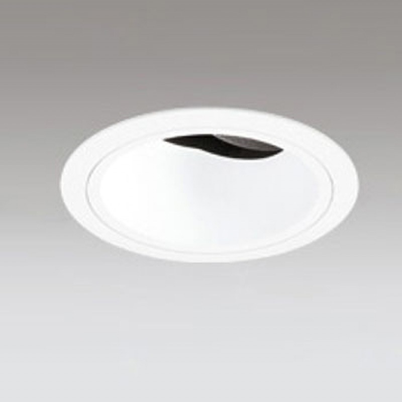 XD403471H ユニバーサルダウンライト本体Φ100 深型 ODELIC(オーデリック) 高演色LED Ra93 4000K 配光角度15° ナロー   XD403471H