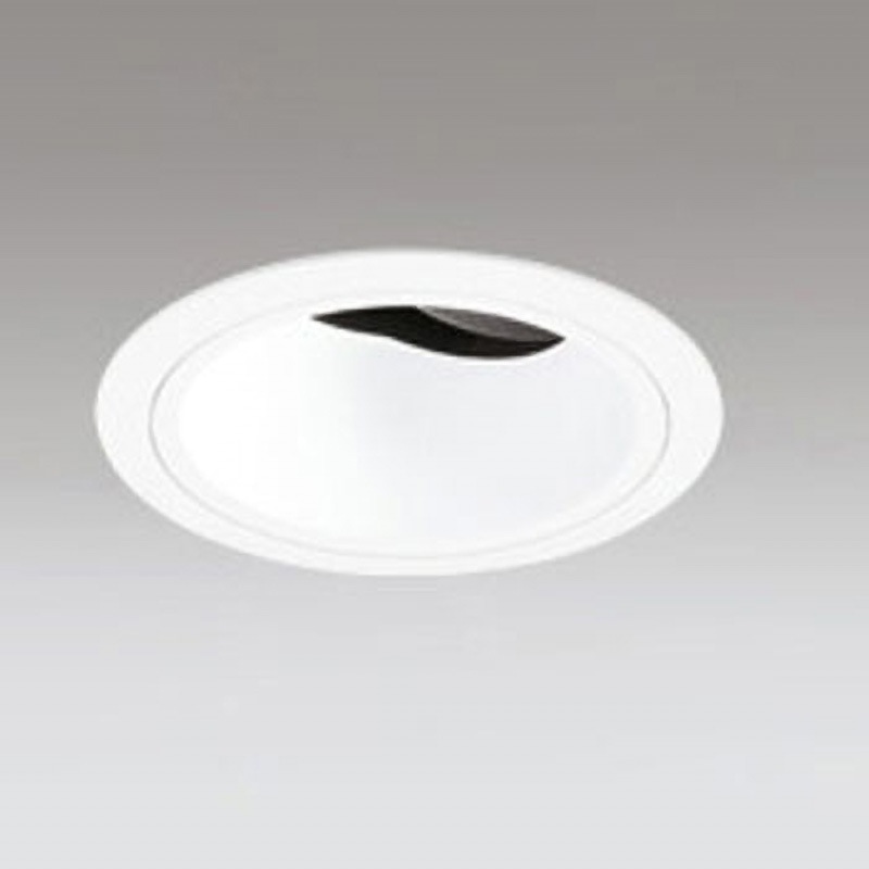 XD403481H ユニバーサルダウンライト本体Φ100 深型 ODELIC(オーデリック) 高演色LED Ra93 3500K 配光角度23° ミディアム   XD403481H