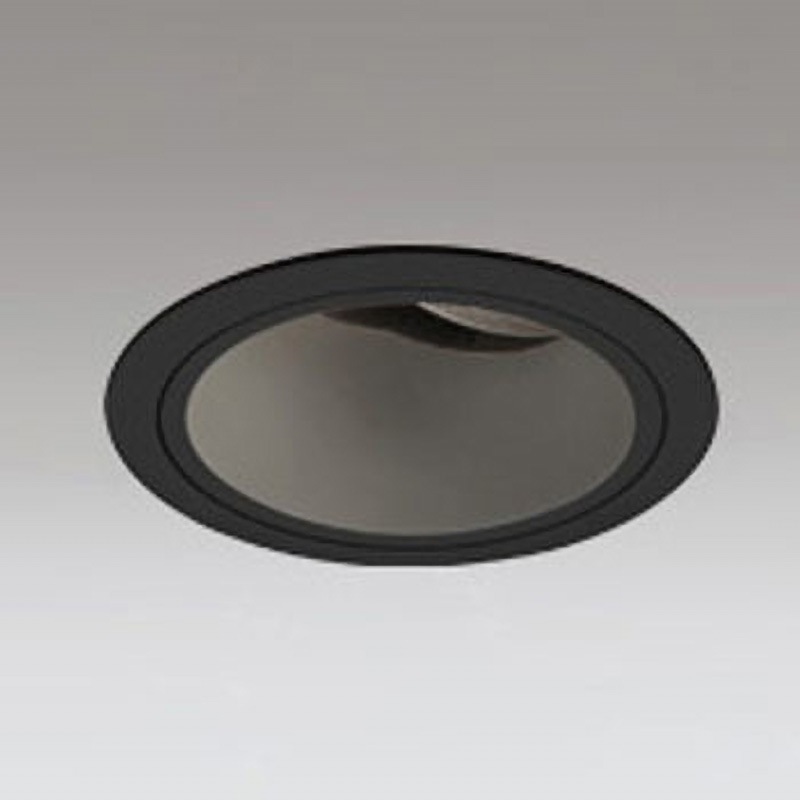 XD403484H ユニバーサルダウンライト本体Φ100 深型 ODELIC(オーデリック) 高演色LED Ra93 3000K 配光角度23° ミディアム   XD403484H 12,395円