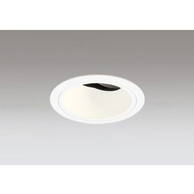 XD403174H ユニバーサルダウンライト本体Φ100 深型 ODELIC(オーデリック) 高彩色LED Ra93 3000K 配光角度14° ナロー   XD403174H