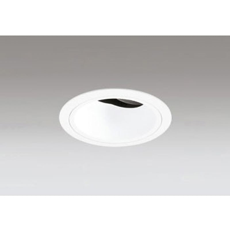 XD403178H ユニバーサルダウンライト本体Φ100 深型 ODELIC(オーデリック) 高彩色LED Ra93 3500K 配光角度21° ミディアム XD403178H