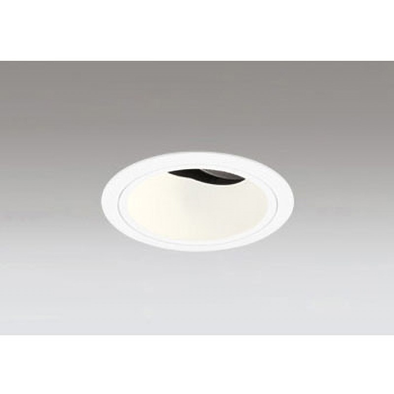 XD403186H ユニバーサルダウンライト本体Φ100 深型 ODELIC(オーデリック) 高彩色LED Ra93 3000K 配光角度29° ワイド XD403186H