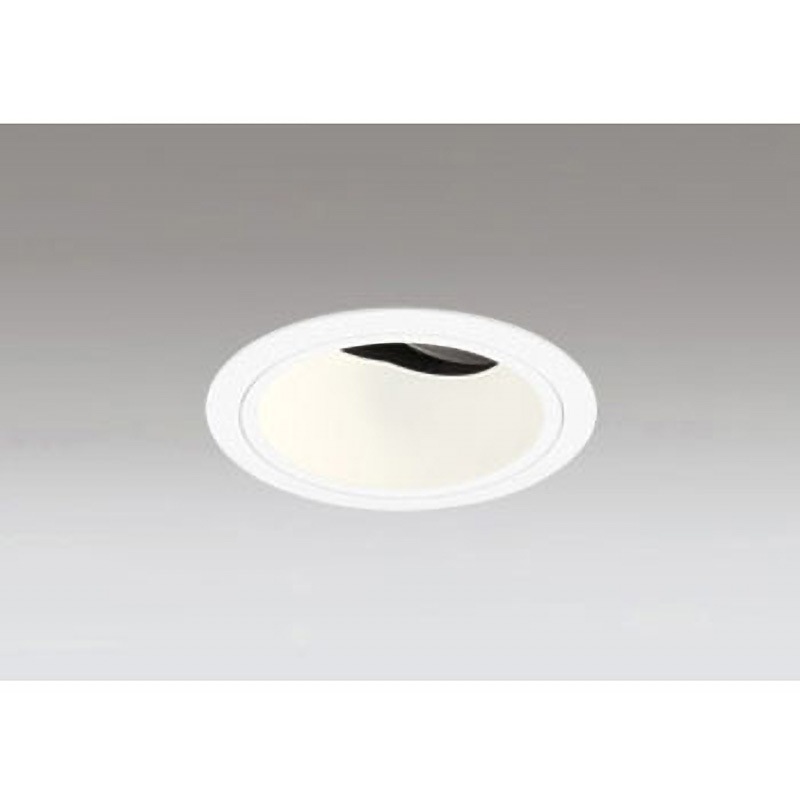 XD403219H ユニバーサルダウンライト本体Φ100 深型 ODELIC(オーデリック) ランプの種類LED 2700K 配光角度21° Ra93 ミディアム   XD403219H