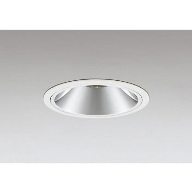 XD402362 グレアレスベースダウンライト本体Φ125 ODELIC(オーデリック) ランプの種類LED 3000K 配光角度45° Ra83 拡散   XD402362