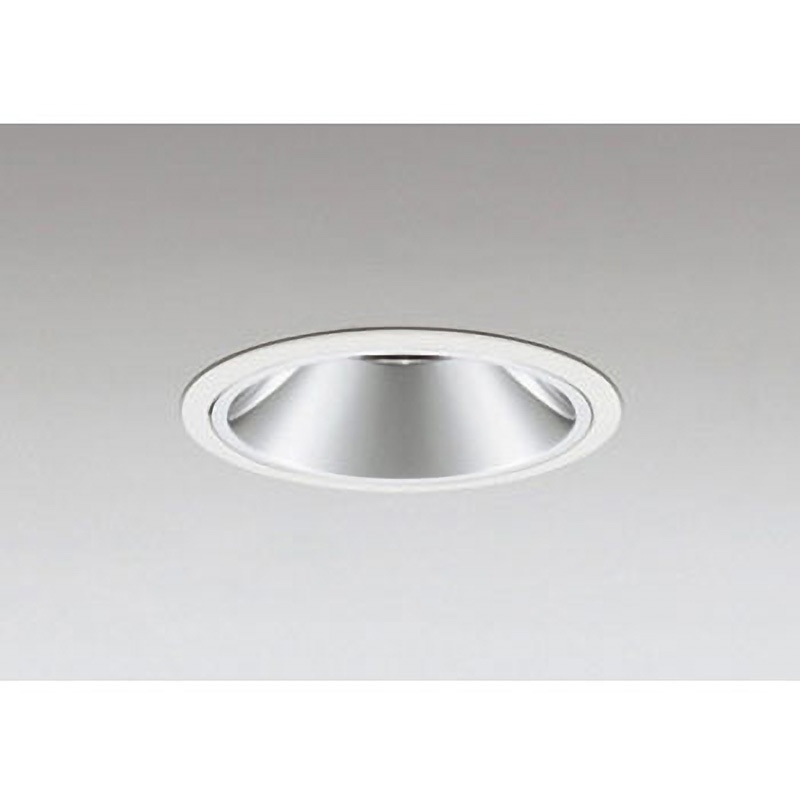 XD402555 グレアレスベースダウンライト本体Φ125 ODELIC(オーデリック) ランプの種類LED 3000K 配光角度22° Ra83 ミディアム   XD402555