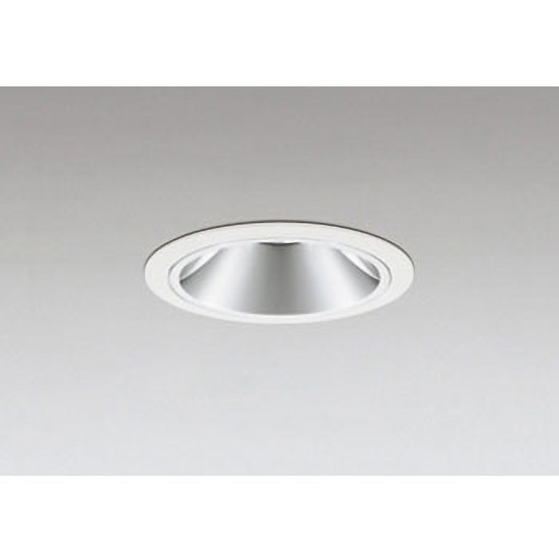 XD403389 グレアレスベースダウンライト本体Φ100 ODELIC(オーデリック) ランプの種類LED 3500K 配光角度21° Ra83 ミディアム   XD403389