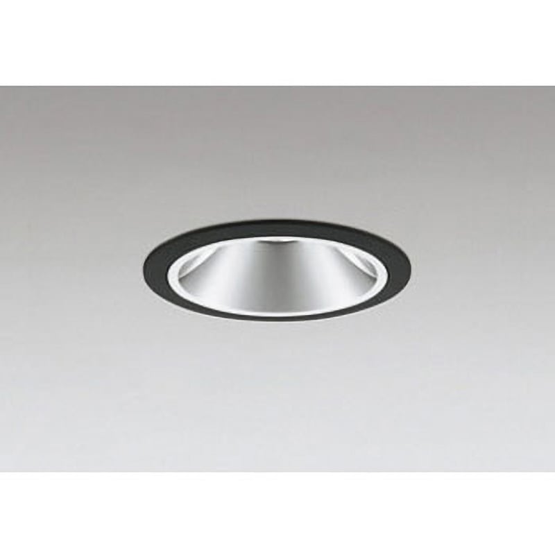 XD403396 グレアレスベースダウンライト本体Φ100 ODELIC(オーデリック) ランプの種類LED 4000K 配光角度28° Ra83 ワイド   XD403396