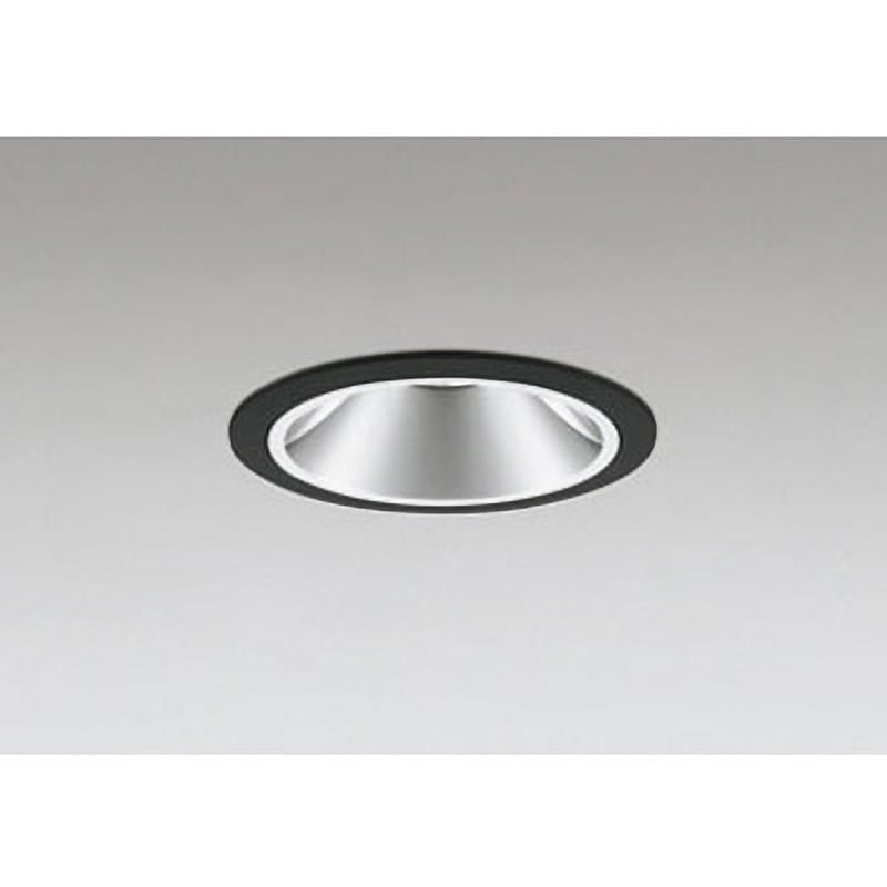 XD403672 グレアレスベースダウンライト本体Φ100 ODELIC(オーデリック) ランプの種類LED 3500K 配光角度42° Ra83 拡散   XD403672