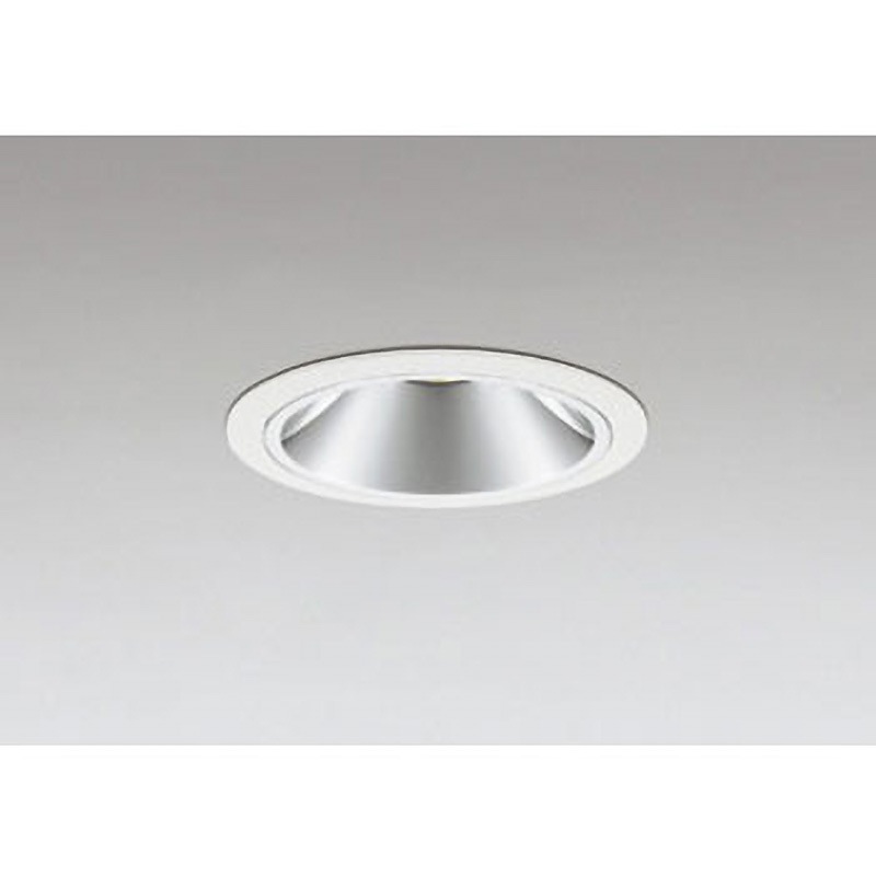 XD403673 グレアレスベースダウンライト本体Φ100 ODELIC(オーデリック) ランプの種類LED 3000K 配光角度42° Ra83 拡散   XD403673