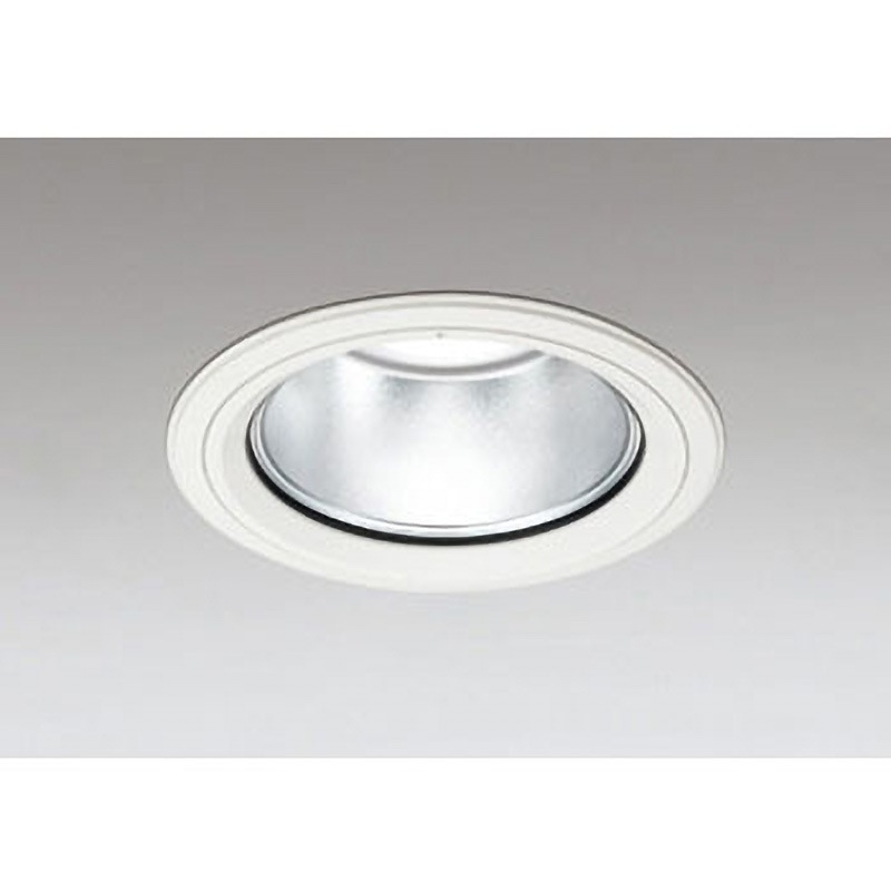 XD404035H 高天井用ベースダウンライト本体Φ150 ODELIC(オーデリック) 防雨型 4000K 高彩色LED 配光角度32° Ra93   XD404035H