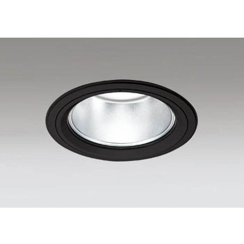 XD404042 高天井用ベースダウンライト本体Φ150 ODELIC(オーデリック) 防雨型 5000K ランプの種類LED 配光角度32° Ra93   XD404042