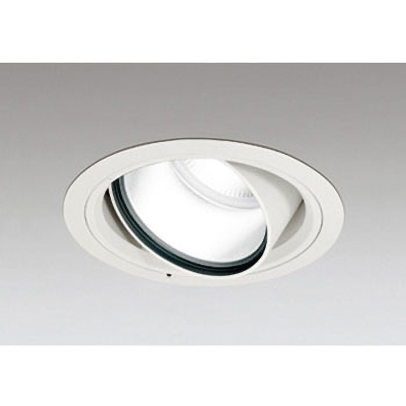 XD404005 高天井用ユニバーサルダウンライト本体Φ175 ODELIC(オーデリック) 3500K ランプの種類LED 配光角度34° Ra83   XD404005 22,706円