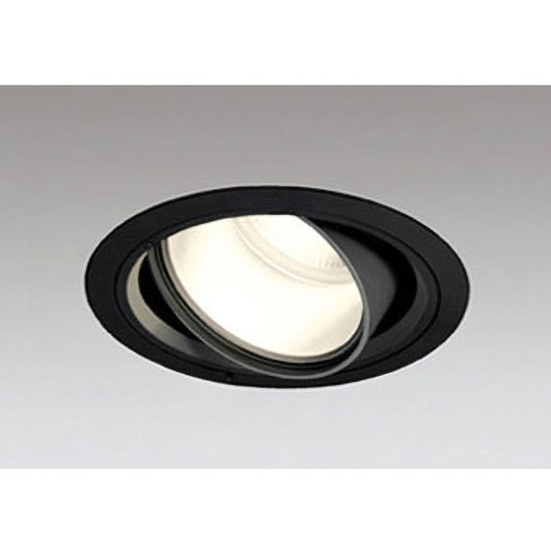 XD404008H 高天井用ユニバーサルダウンライト本体Φ175 ODELIC(オーデリック) 3000K 高彩色LED 配光角度34° Ra93   XD404008H