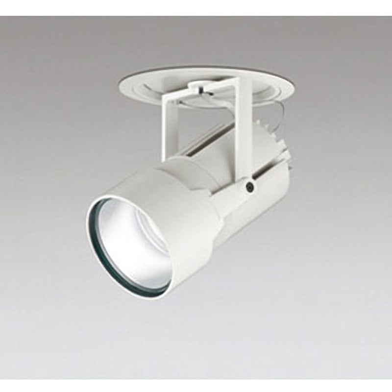 XD404019 高天井用フィクスドダウンスポットライト本体Φ175 ODELIC(オーデリック) ワイド Ra83 ランプの種類LED   XD404019