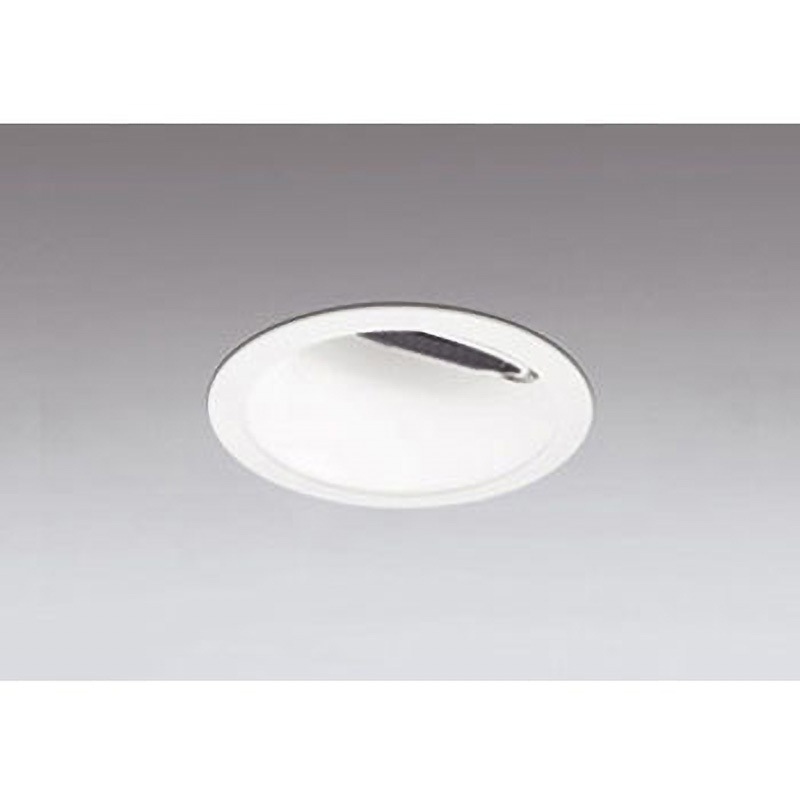 XD403144 ウォールウォッシャー ODELIC(オーデリック) 広拡散 ランプの種類LED Ra83 埋込穴Φ100mm  XD403144