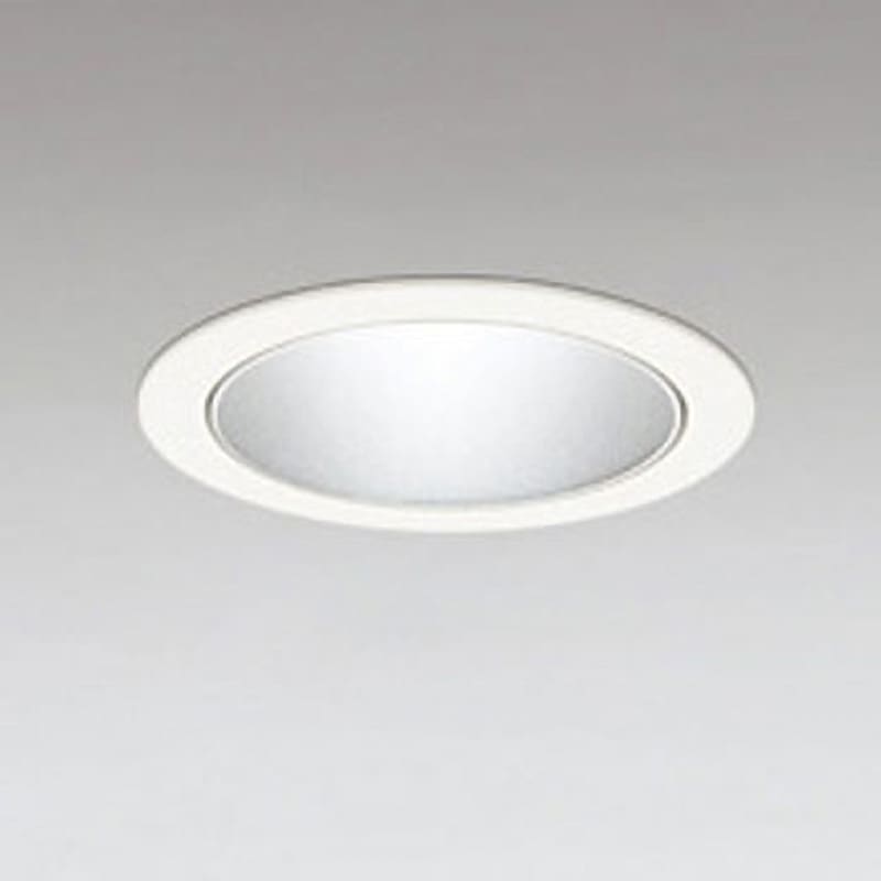 XD702109 小口径ベースダウンライトΦ100 ODELIC(オーデリック) ランプの種類LED 配光角度53° 4000K Ra83   XD702109