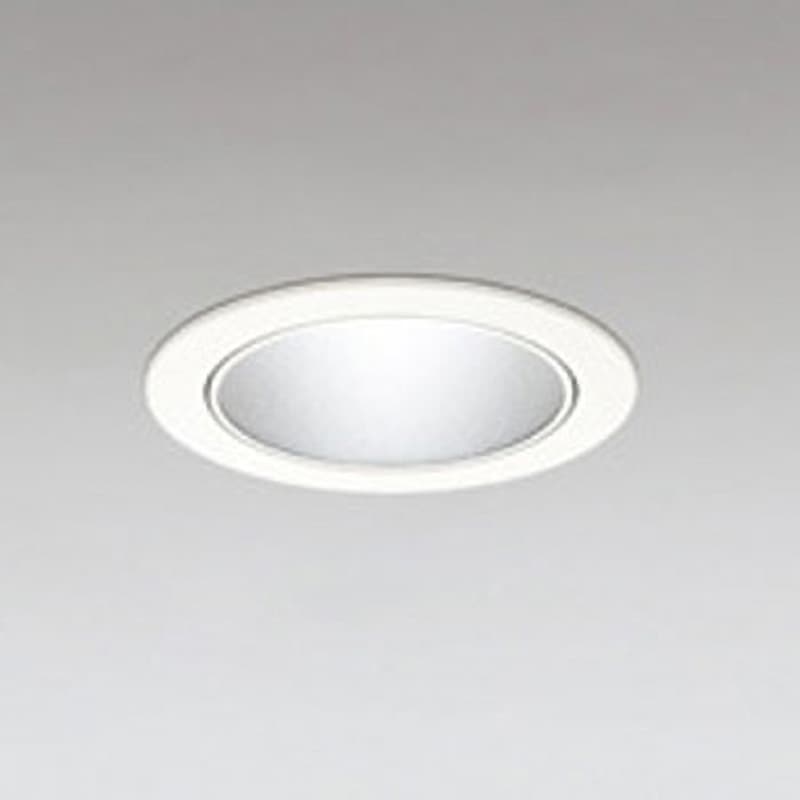 XD702125 小口径ベースダウンライトΦ75 ODELIC(オーデリック) ランプの種類LED 4000K 配光角度55° Ra83   XD702125