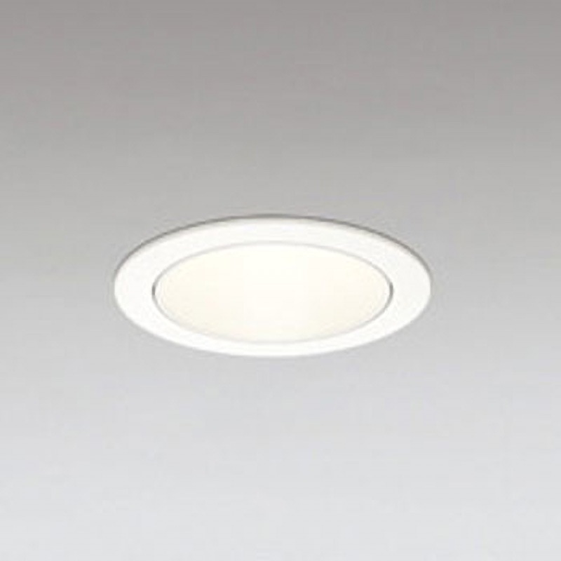 XD703103 小口径ベースダウンライトΦ75 ODELIC(オーデリック) ランプの種類LED 3000K 配光角度49° Ra83   XD703103